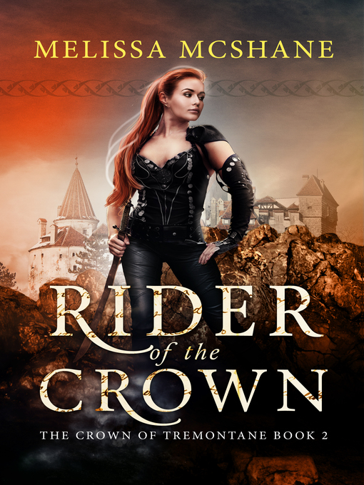 Title details for Rider of the Crown by Melissa McShane - Available